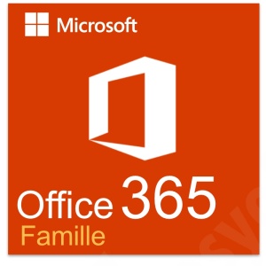 Microsoft 365 Famille