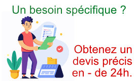 Devis gratuit Easy Office