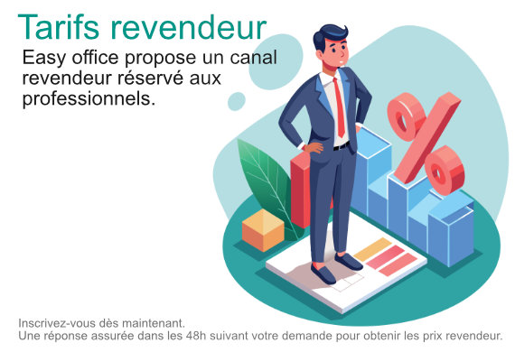 Tarif revendeur